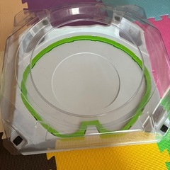 【中古】ベイブレードx スタジアムの画像