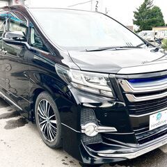 ネオドライブローンの窓口　＃マイネオオートローン　アルファード2.5S　 4WD　　自社ローン　リース　自社分割 債務整理　自己破産　他社お断りされた方の画像