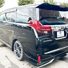 ネオドライブローンの窓口　＃マイネオオートローン　アルファード2.5S　 4WD　　自社ローン　リース　自社分割 債務整理　自己破産　他社お断りされた方の画像