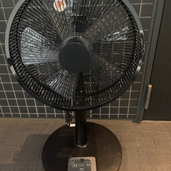 扇風機　カインズの画像