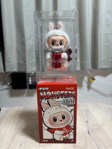 ラブブ　コカコーラコラボ