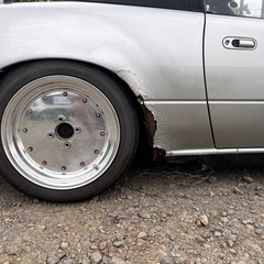 マツダ　ユーノスロードスター　NA8C 値下げの画像