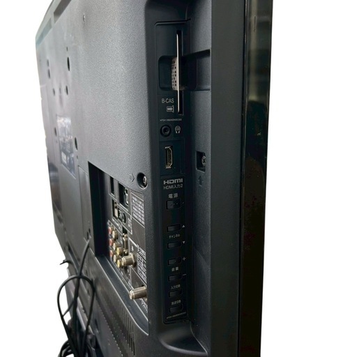 東芝（TOSHIBA）／REGZA 32A1S（32A1S(K)）／2011年製