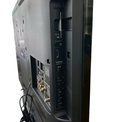 東芝（TOSHIBA）／REGZA 32A1S（32A1S(K)）／2011年製の画像