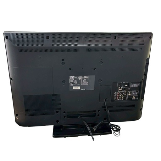 東芝（TOSHIBA）／REGZA 32A1S（32A1S(K)）／2011年製