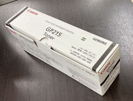 キヤノン/Canon 純正 トナーカートリッジ GP215 新古品