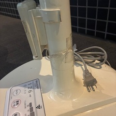 扇風機　SHARPの画像