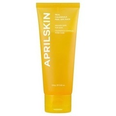 APRILSKIN（エイプリルスキン）REAL CALENDULA PEEL OFF PACKの画像