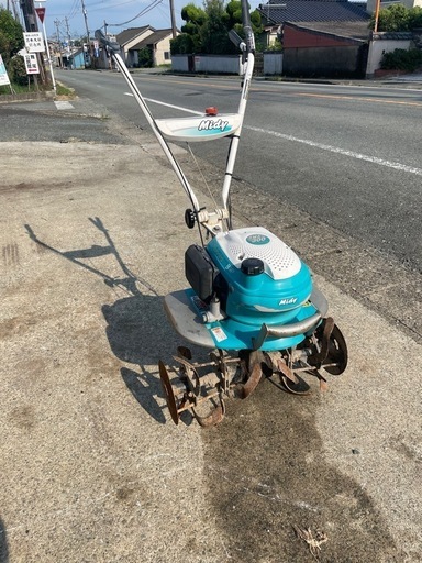 管理機　クボタ　Midy