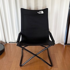 ザ・ノース・フェイス　THE NORTHFACE　TNFキャンプチェア（NN32316）　TNF Camp Chair 　アウトドア　キャンプチェア　の画像