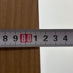 すりガラス付きスライドドア　2枚セットの画像