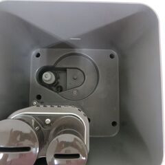 SHARP シャープ ツインヒーター式加湿器 HV-40D 1993年製 グレー の画像