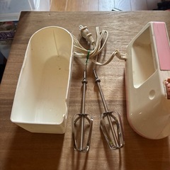 ハンドミキサーの画像