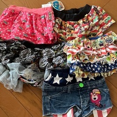 120 グラグラ系　セット29着の画像