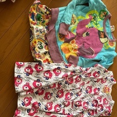 120 グラグラ系　セット29着の画像