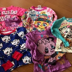 120 グラグラ系　セット29着の画像
