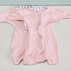 ベビー服 肌着 ロンパース ニット スワドルの画像