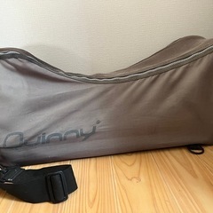 ベビーカー　
クイニーザップの画像