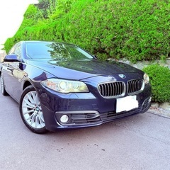 ☆検R8/12★ BMW 5シリーズ 523d F10 ラグジュ...