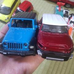 ミニカー 貰って下さい トミカ 手押し 車 子供向け 幼児向けの画像