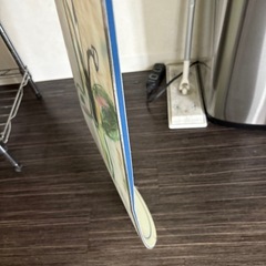 burton スノーボード　ヒビありの画像