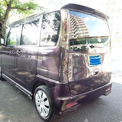 めちゃ綺麗　スズキパレットSW　24年式　CVT　燃費最高　車検8年2月　ナビ、地デジ、Bluetooth付き,ETC付き　の画像