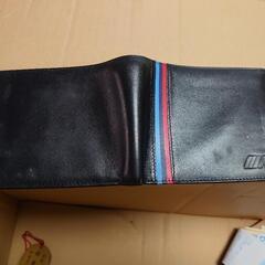 BMW財布とたぶんロベルタ名刺いれの画像