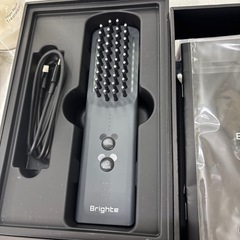 BRIGHTE美顔器　新品同様ミッキー限定品の画像