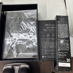 BRIGHTE美顔器　新品同様ミッキー限定品の画像