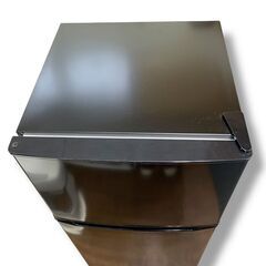 25Y051 ジC Haier ハイアール ノンフロン冷凍冷蔵庫 JR-N130A 右開き 130L 2021年製 中古品の画像