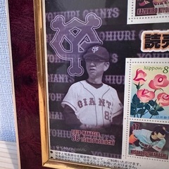 読売ジャイアンツ記念品の画像