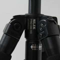 SLIK/PRO 330 HD/カメラ三脚  ④の画像