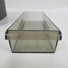 4段4列 パーツケース 工具入れ 小物収納 引き出し 抽斗 幅31.5cm×奥行20.5cm×高さ18.5cmの画像