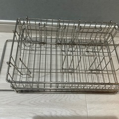 KEYUCA  ドレーナー　洗いかご　水切りかごの画像