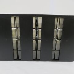 4段4列 パーツケース 工具入れ 小物収納 引き出し 抽斗 幅31.5cm×奥行20.5cm×高さ18.5cmの画像