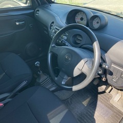 ダイハツ　エッセカスタム マニュアル車！！ 車検付きです！の画像