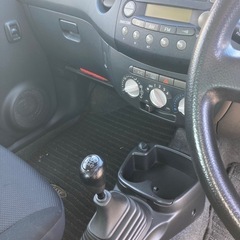 ダイハツ　エッセカスタム マニュアル車！！ 車検付きです！の画像