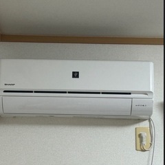 エアコンの取り外し出来る方