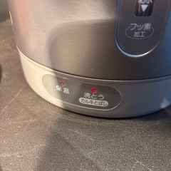 【未使用】象印　電気ポットの画像