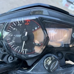 ヤマハ　YAMAHA MT03の画像