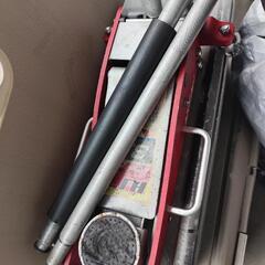 ARCAN(アルカン) 3t ハイブリッド ジャッキ HJ3000JPの画像