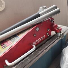 ARCAN(アルカン) 3t ハイブリッド ジャッキ HJ3000JPの画像