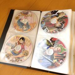 DVD収納ケース ピンク⑤の画像