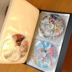 DVD収納ケース ピンク⑤の画像