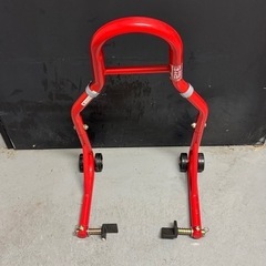 バイク用　メンテナンススタンドの画像