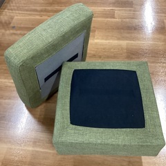 オットマン【町田市再生家具】251570の画像