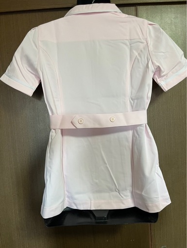【新品】【18日迄購入可能】大量在庫！ナース　看護師　制服　コスプレ　