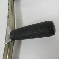 杖 ロフストランド杖 ロフストランドクラッチ 長さ78～111cm 2.5cm間隔13段階調整可の画像