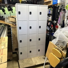 美品　現状　12箇所　ロッカー　の画像