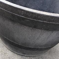 ②植木鉢　大型　ポリの画像
